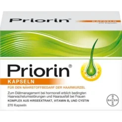 PRIORIN Kapseln 270 St
