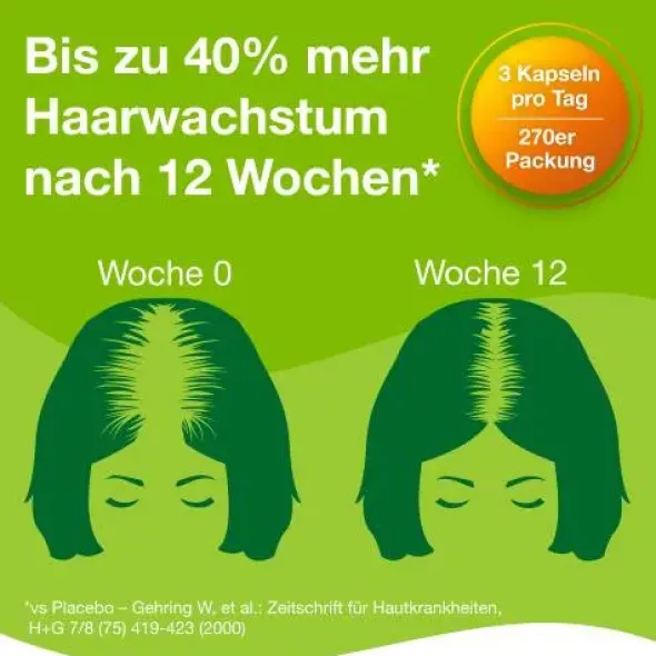 PRIORIN Kapseln 270 St