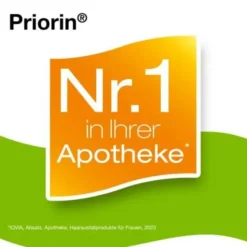 PRIORIN Kapseln 270 St