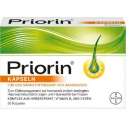 PRIORIN Kapseln 30 St