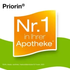 PRIORIN Kapseln 120 St