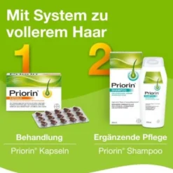 PRIORIN Kapseln 120 St