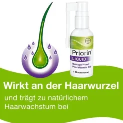 PRIORIN Liquid Pumplösung 50 ml