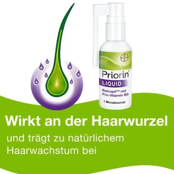 PRIORIN Liquid Pumplösung 50 ml