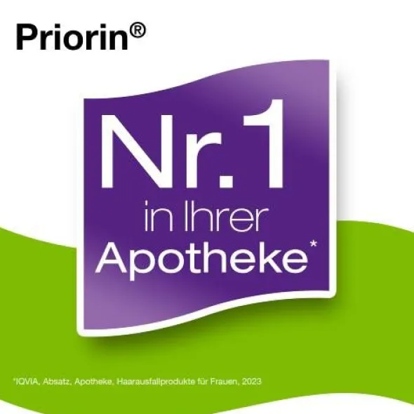 PRIORIN Liquid Pumplösung 50 ml