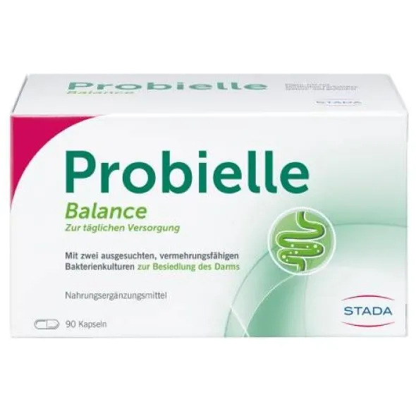 PROBIELLE Balance Kapseln 90 St