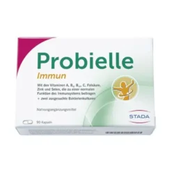 PROBIELLE Immun Kapseln 90 St