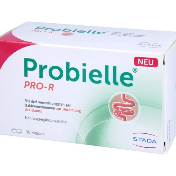 PROBIELLE PRO-R Kapseln 90 St