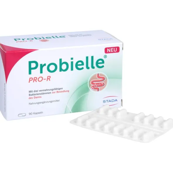 PROBIELLE PRO-R Kapseln 90 St