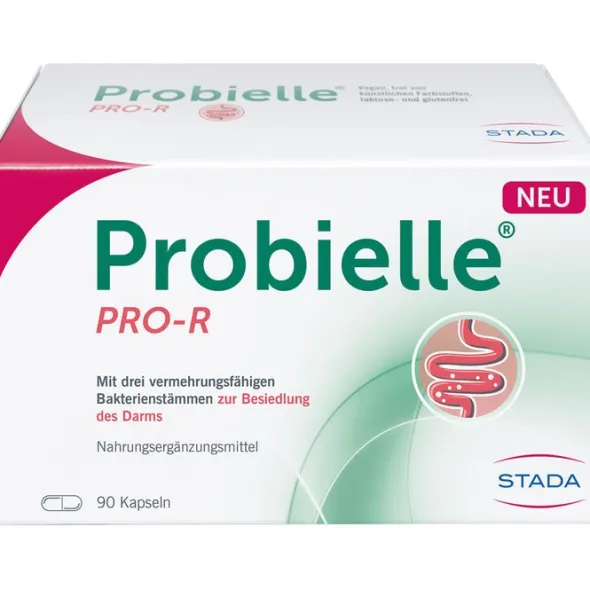 PROBIELLE PRO-R Kapseln 90 St