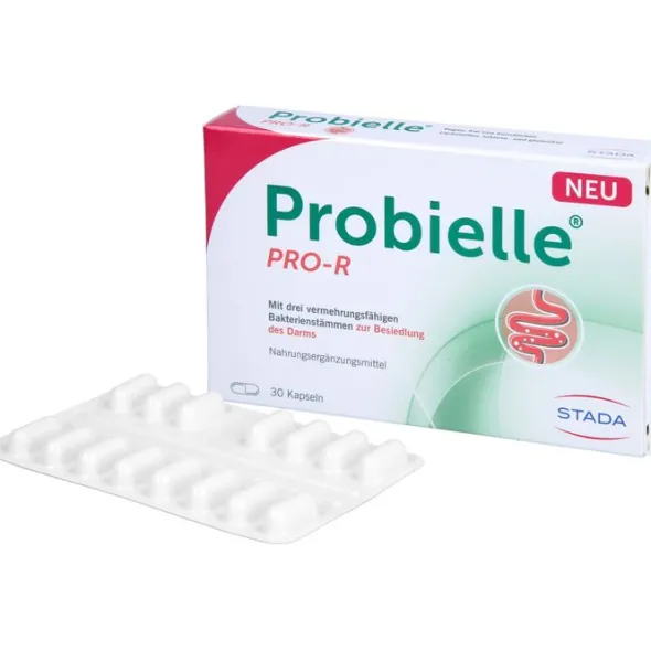 PROBIELLE PRO-R Kapseln 30 St