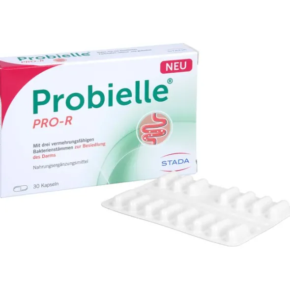 PROBIELLE PRO-R Kapseln 30 St