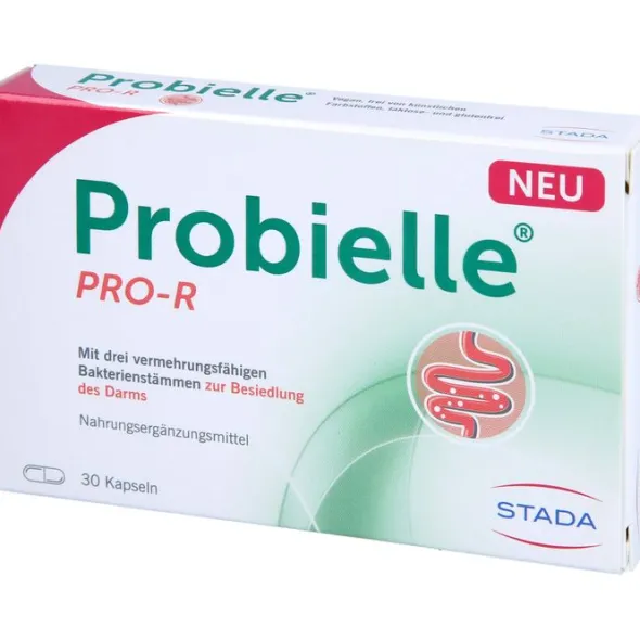 PROBIELLE PRO-R Kapseln 30 St