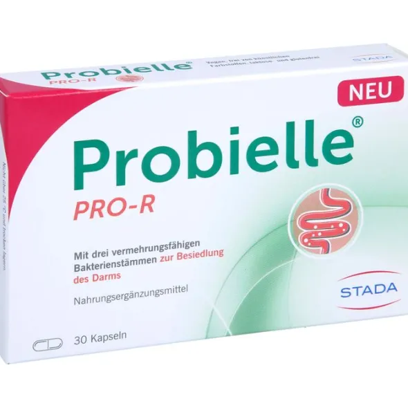PROBIELLE PRO-R Kapseln 30 St