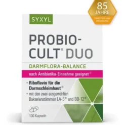 PROBIO-Cult Duo Syxyl Kapseln 100 St