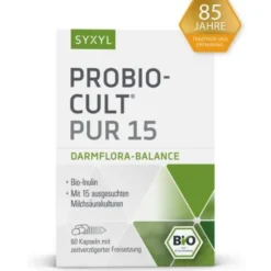 PROBIO-Cult Pur 15 Syxyl Kapseln 60 St