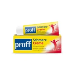 PROFF Schmerzcreme 50 mg/g 20 g