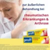 PROFF Schmerzcreme 50 mg/g 150 g