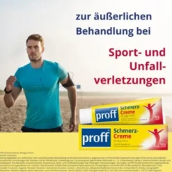 PROFF Schmerzcreme 50 mg/g 150 g