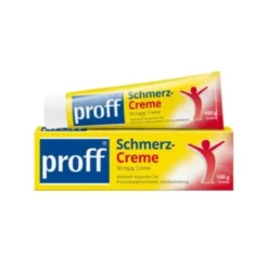 PROFF Schmerzcreme 50 mg/g 100 g