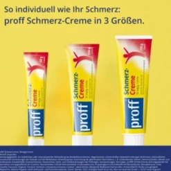PROFF Schmerzcreme 50 mg/g 50 g