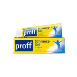 PROFF Schmerzgel 50 mg/g 100 g