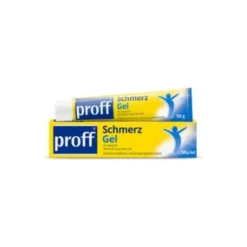 PROFF Schmerzgel 50 mg/g 50 g