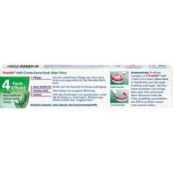PROTEFIX Haftcreme Aloe Vera 47 g