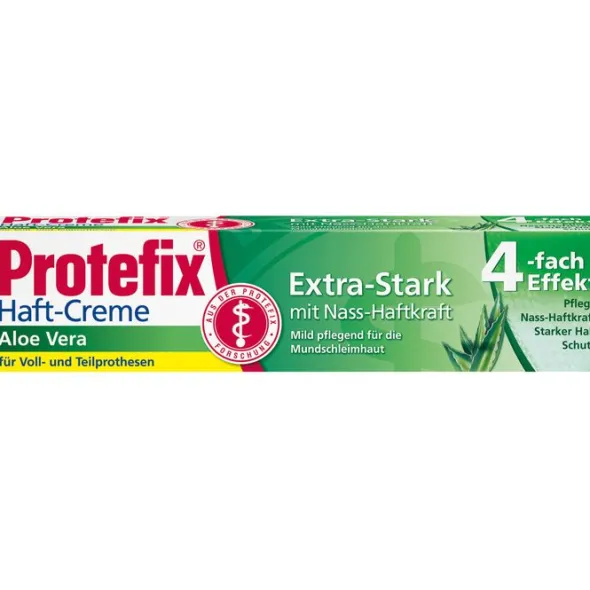 PROTEFIX Haftcreme Aloe Vera 47 g
