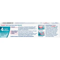 PROTEFIX Haftcreme Neutral 47 g