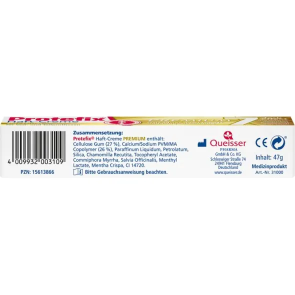 PROTEFIX Haftcreme Premium 47 g