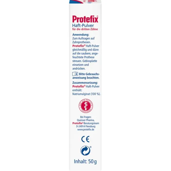 PROTEFIX Haftpulver 50 g