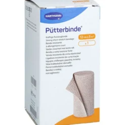 PÜTTER Binde 12 cmx5 m 1 St