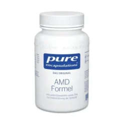 PURE ENCAPSULATIONS AMD Formel Kapseln 60 St