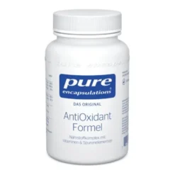 PURE ENCAPSULATIONS Antioxidant Formel Kapseln 120 St