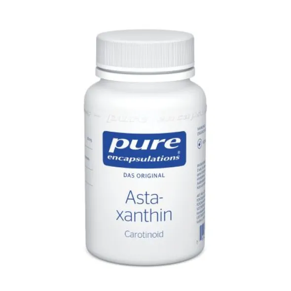 PURE ENCAPSULATIONS Astaxanthin Kapseln 60 St