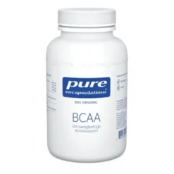 PURE ENCAPSULATIONS BCAA Verzweigtkett.AS Kapseln 90 St