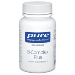 PURE ENCAPSULATIONS B-Complex plus Kapseln 60 St