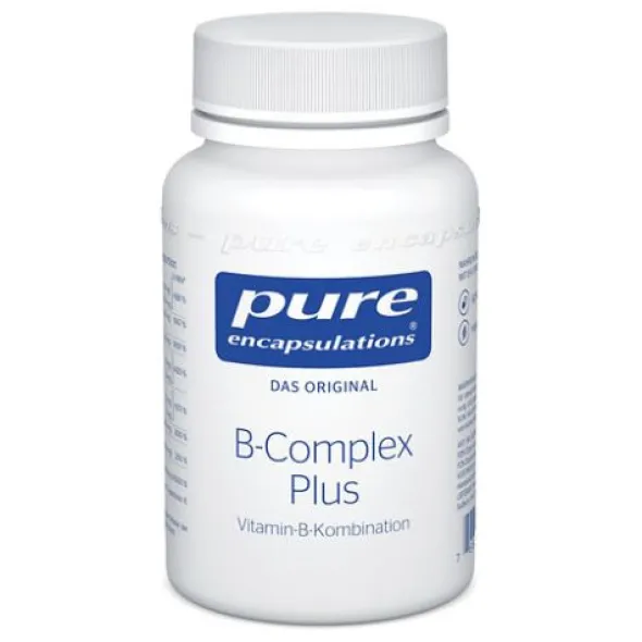 PURE ENCAPSULATIONS B-Complex plus Kapseln 60 St
