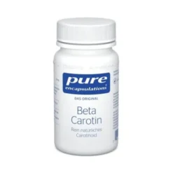 PURE ENCAPSULATIONS Beta Carotin Kapseln 30 St