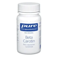 PURE ENCAPSULATIONS Beta Carotin Kapseln 90 St