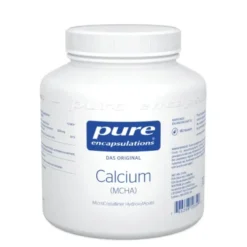 PURE ENCAPSULATIONS Calcium MCHA Kapseln 180 St