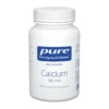 PURE ENCAPSULATIONS Calcium MCHA Kapseln 90 St