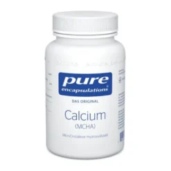 PURE ENCAPSULATIONS Calcium MCHA Kapseln 90 St