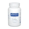 PURE ENCAPSULATIONS CoQ10 L Carnitin Fumar.Kps. 60 St