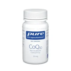 PURE ENCAPSULATIONS CoQ10 30 mg Kapseln 60 St
