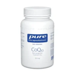 PURE ENCAPSULATIONS CoQ10 120 mg Kapseln 120 St