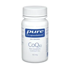 PURE ENCAPSULATIONS CoQ10 60 mg Kapseln 30 St