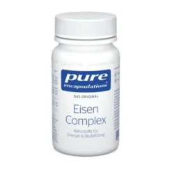 PURE ENCAPSULATIONS Eisen Complex Kapseln 30 St
