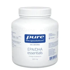 PURE ENCAPSULATIONS EPA/DHA essent.1000 mg Kapseln 180 St